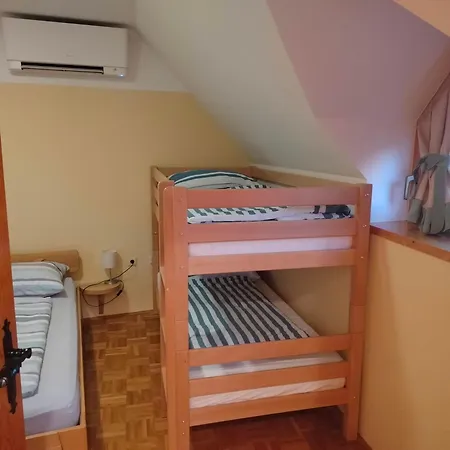 Pika Appartement Moravske Toplice
