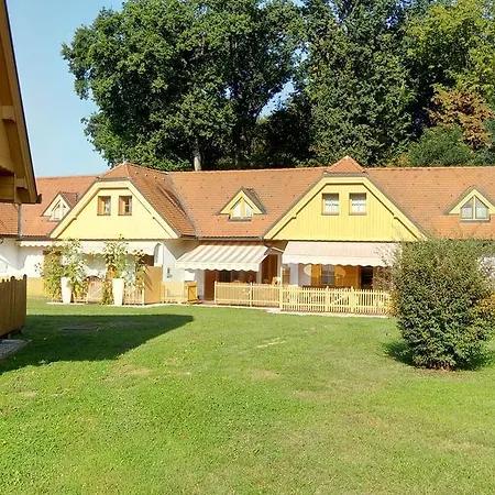 Pika Appartement Moravske-Toplice