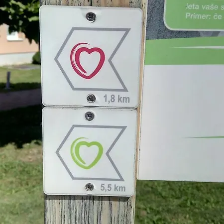 Appartement Pika Moravske Toplice