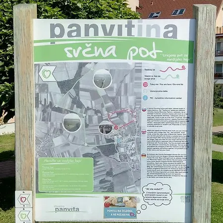 Pika Appartement Moravske Toplice