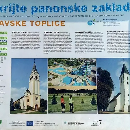 Pika * Moravske-Toplice