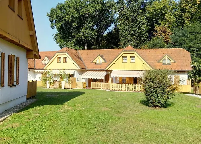 Pika Apartment Moravske Toplice