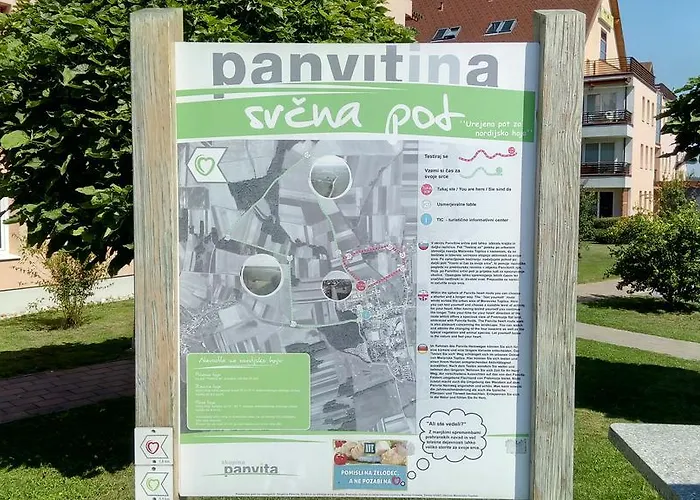 Pika شقة مورفسكه تيبليتسه